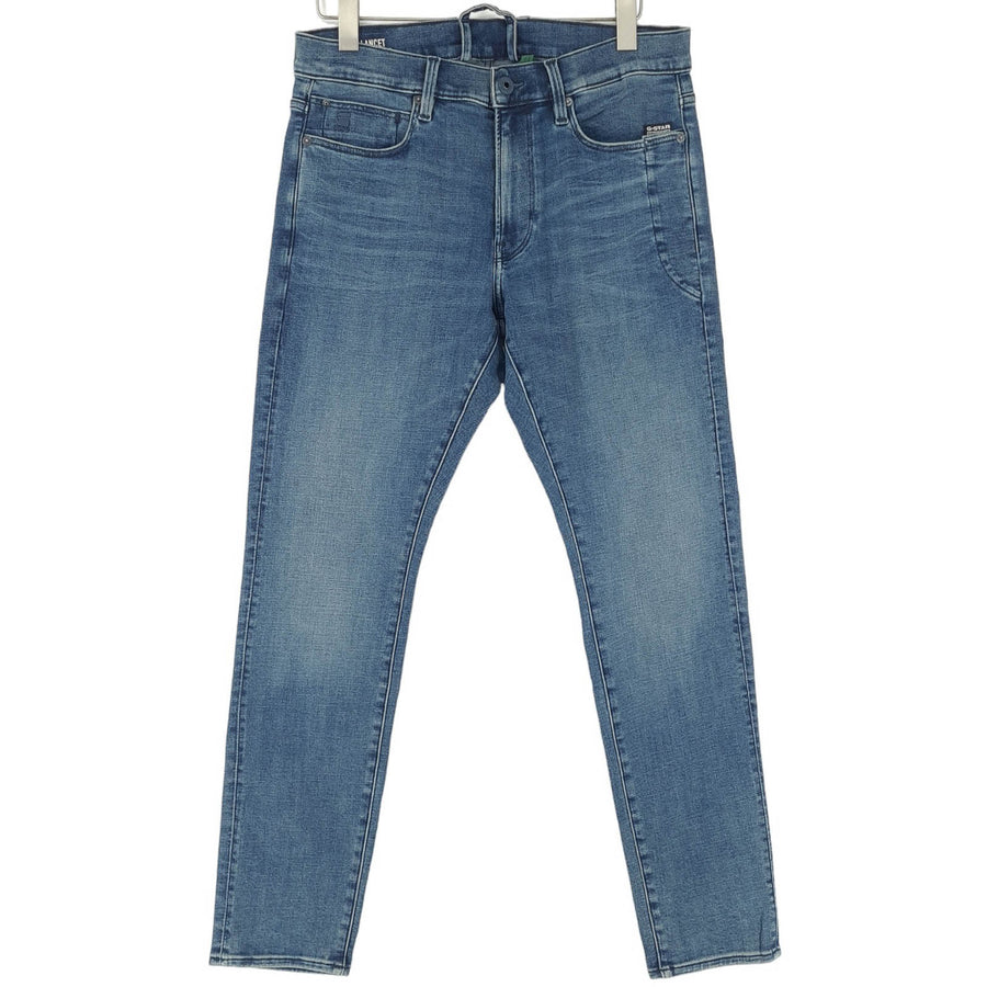 G-Star Uomo jeans Lancet skinny elasticizzato slim taglia W30 L32