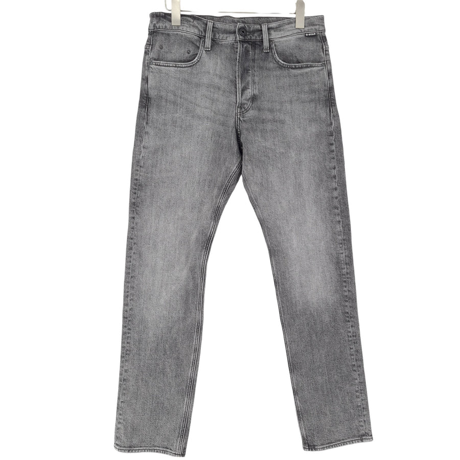 G-Star Uomo jeans Triple A elasticizzato regolare dritto taglia W30 L32