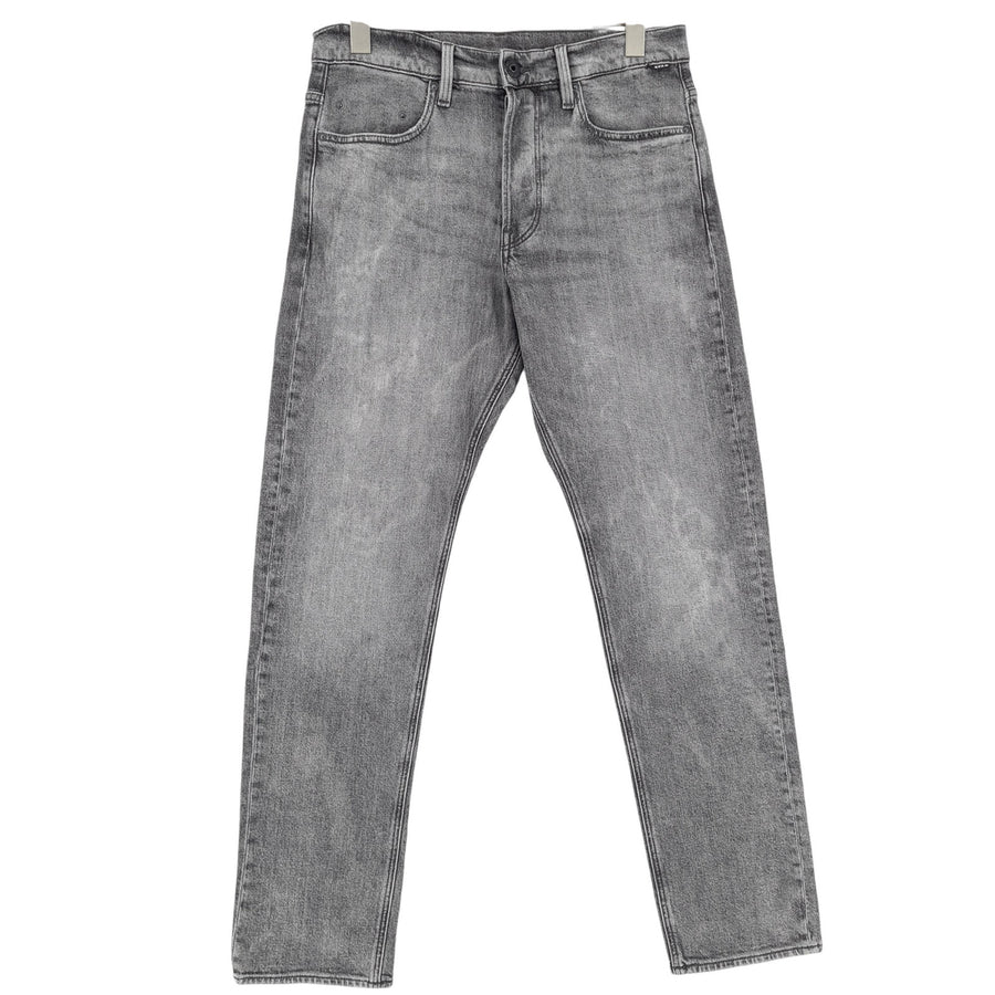 G-Star Uomo jeans Triple A elasticizzato regolare dritto taglia W30 L32