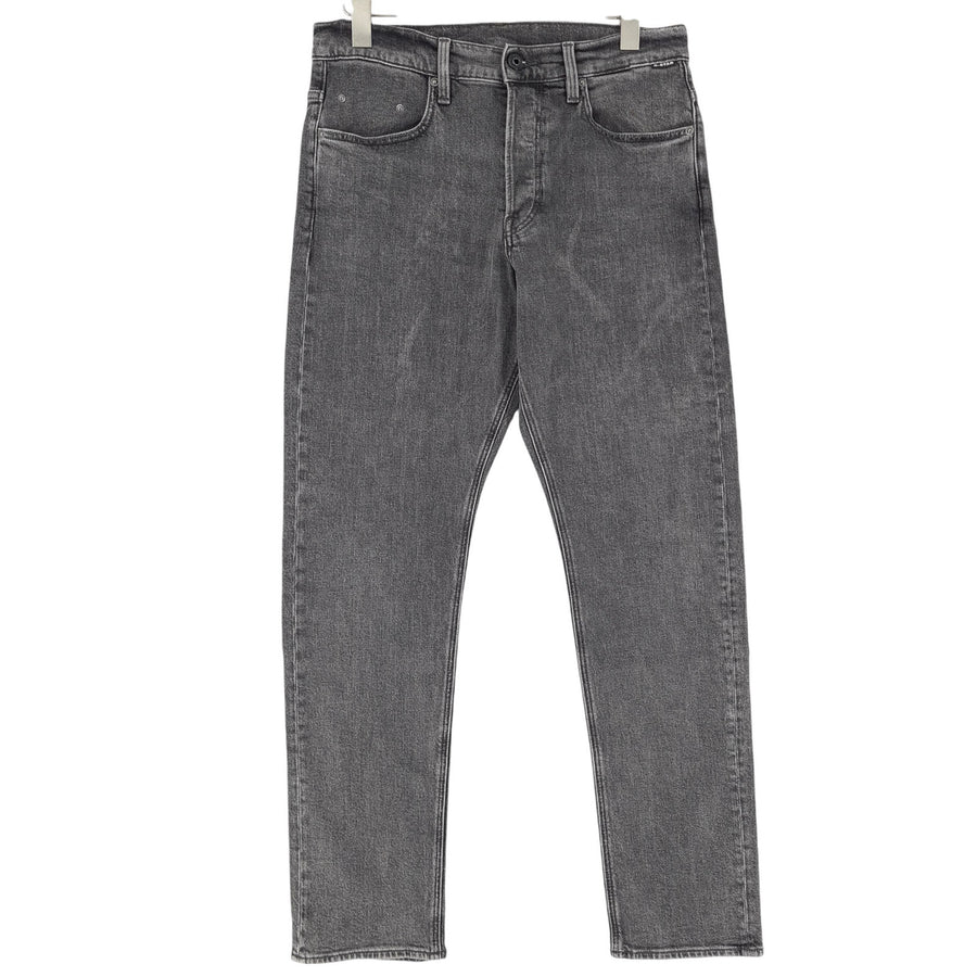 G-Star Uomo jeans Triple A elasticizzato regolare dritto taglia W30 L32