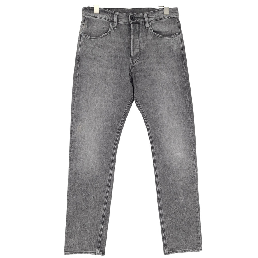 G-Star Uomo jeans Triple A elasticizzato regolare dritto taglia W30 L32