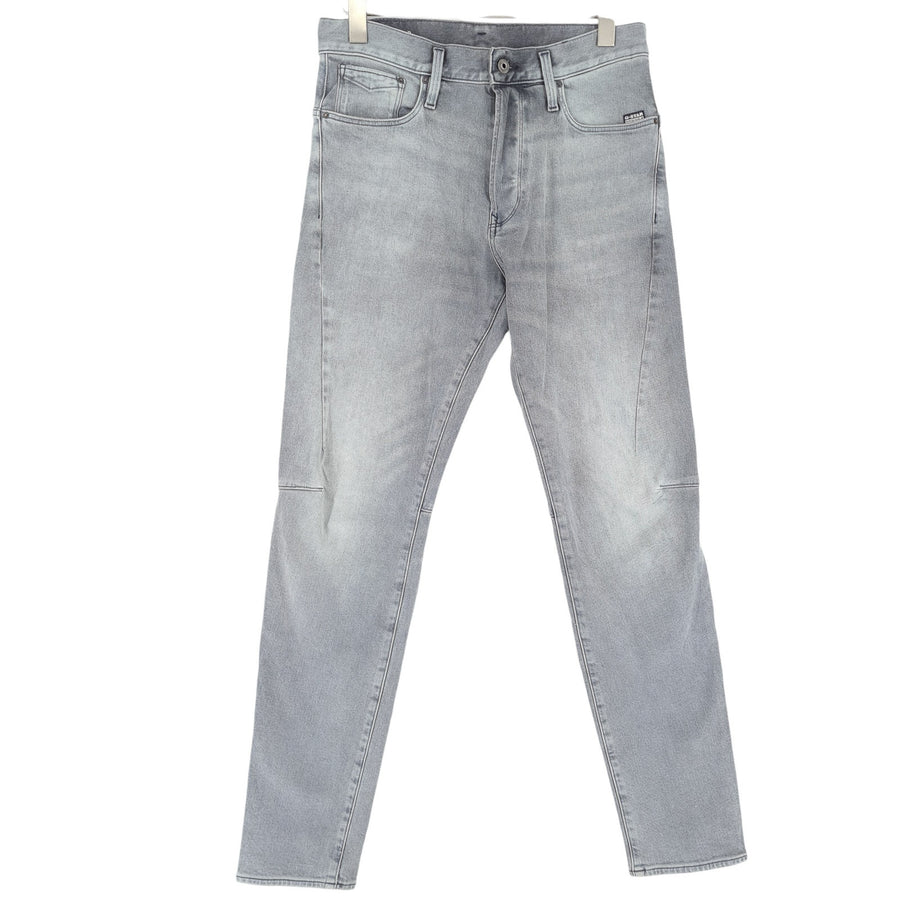 G-Star Uomo jeans Scutar 3D slim elasticizzato tapered taglia W30 L32