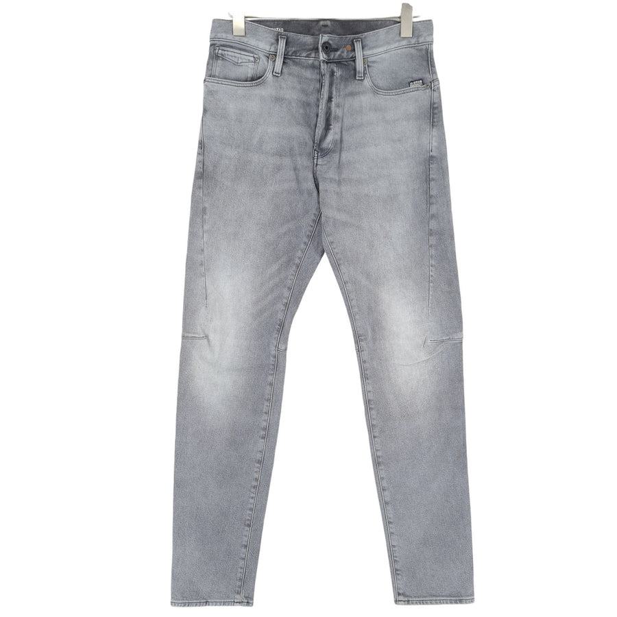 G-Star Uomo jeans Scutar 3D slim elasticizzato tapered taglia W30 L32