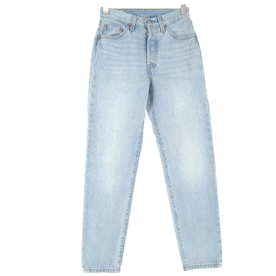 Levi's Femme jean 501 81 classique fuselé taille W24 L29