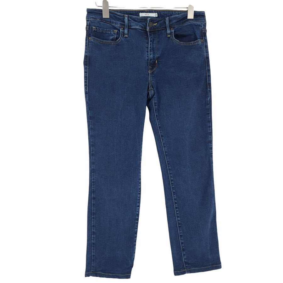 Levi's Femme jean 712 slim stretch droit taille W29 L25