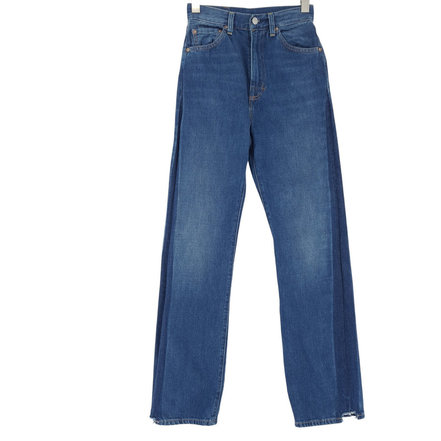 Levi's Femme jean 701 slim droit taille W25 L32