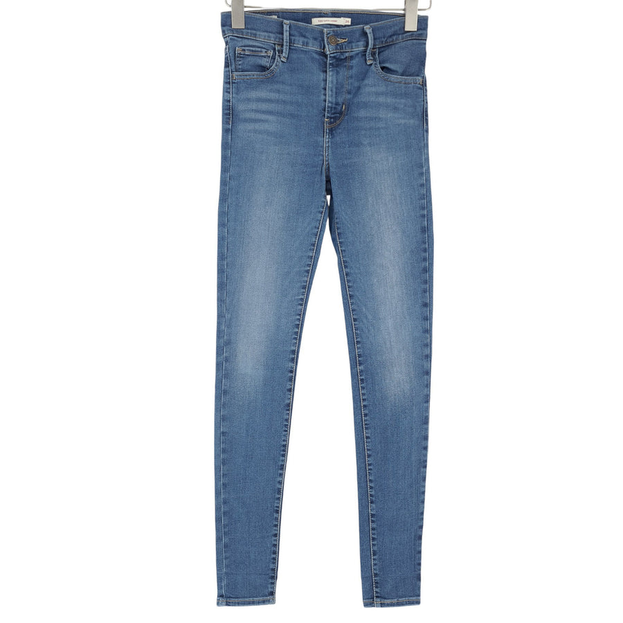 Levi's Women Jeans 720 Super Skinny Stretch Slim Size W26 L30