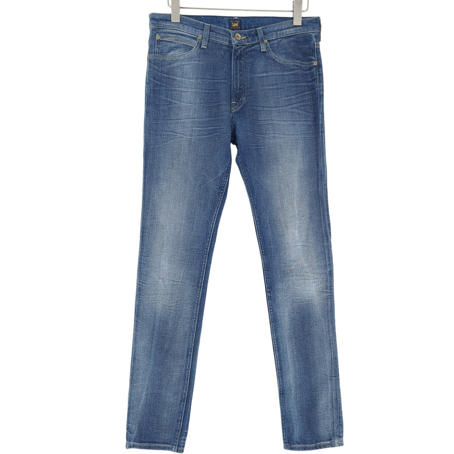 Lee Jeans Cain Men Stretch Slim Skinny Size W33 L32