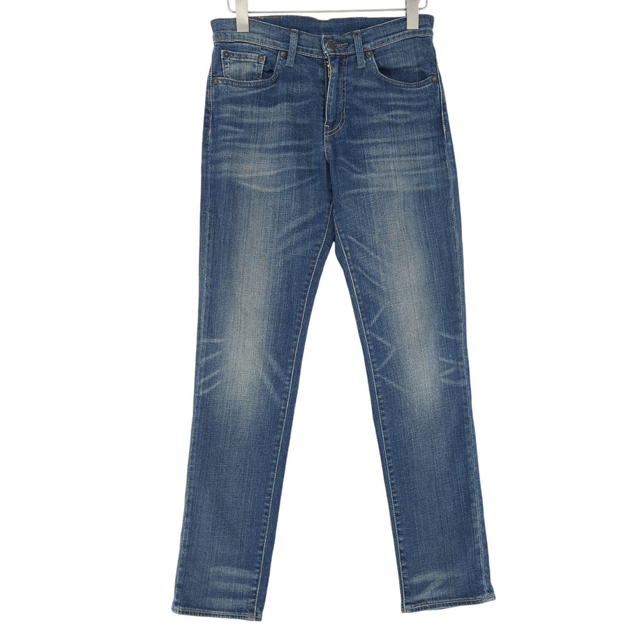 Levi's Jeans 511 Men Stretch Slim Straight Size W30 L32