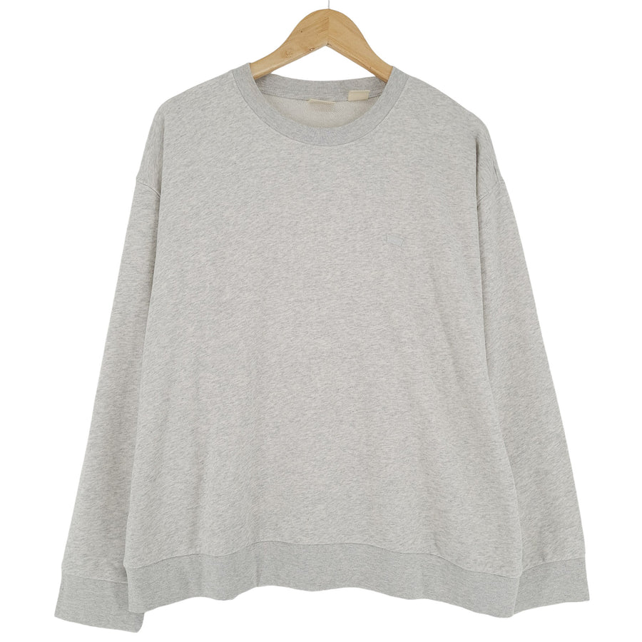 Levi's sweat pull Pullover Femme gris décontracté oversize taille XL