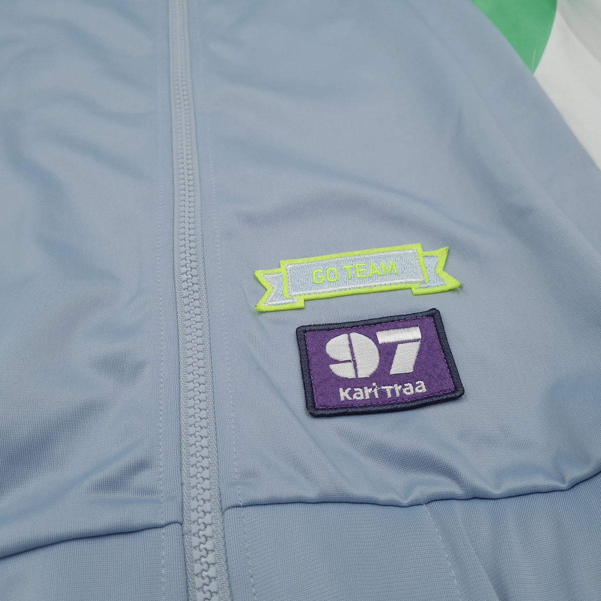 Kari Traa Track Jacket Women Multicoloured Size M, detail view 3, image 5 of 7