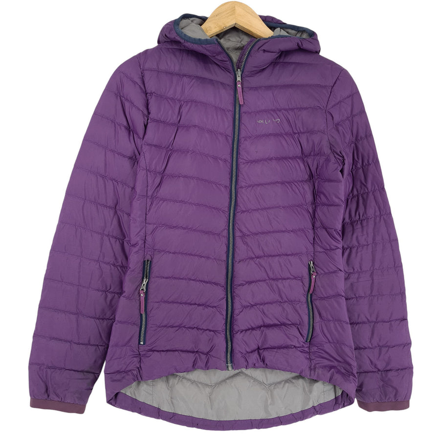 Helly Hansen Down 700 veste Femme Packable violet à capuche taille S