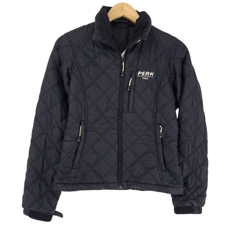 Peak Performance décontracté veste Femme Light noir taille XS
