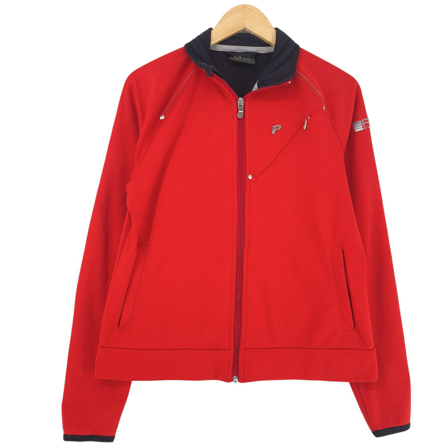 Peak Performance Soft Shell veste Femme rouge taille XL