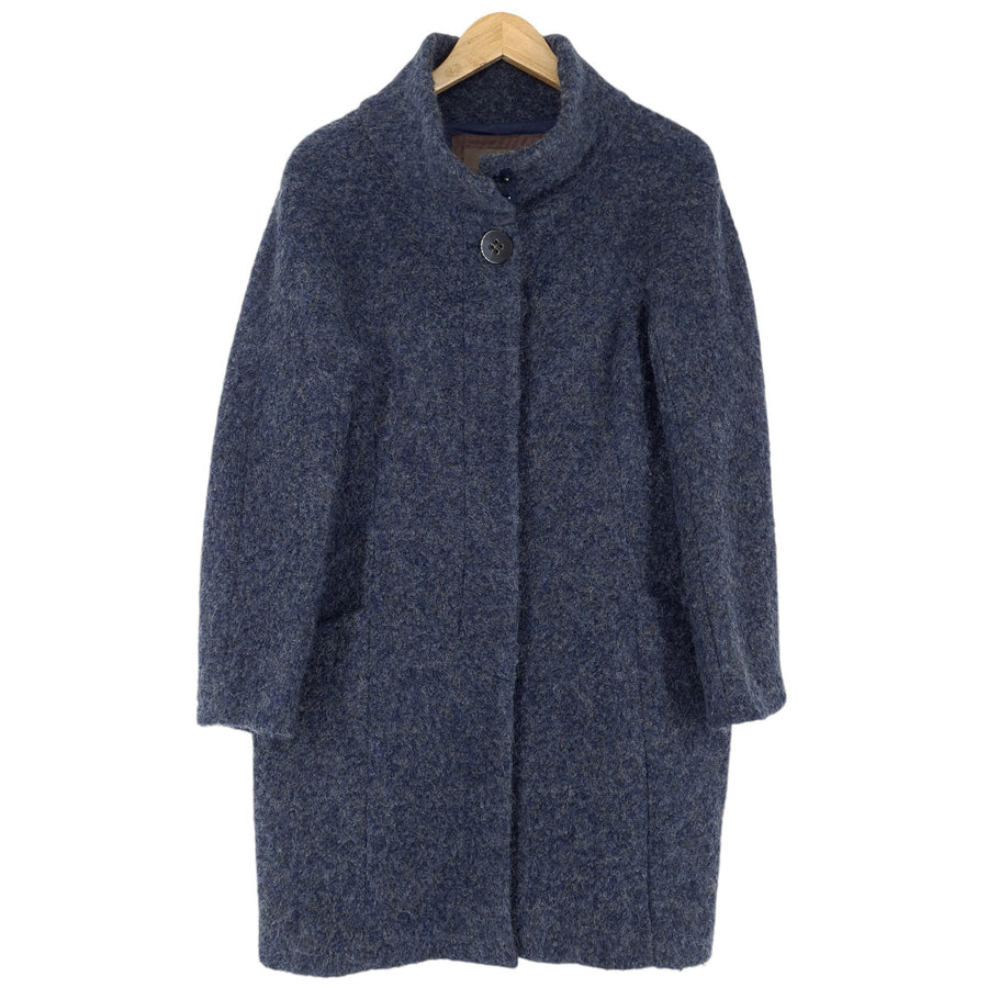 Cortefiel décontracté veste Femme Mohair bleu taille S
