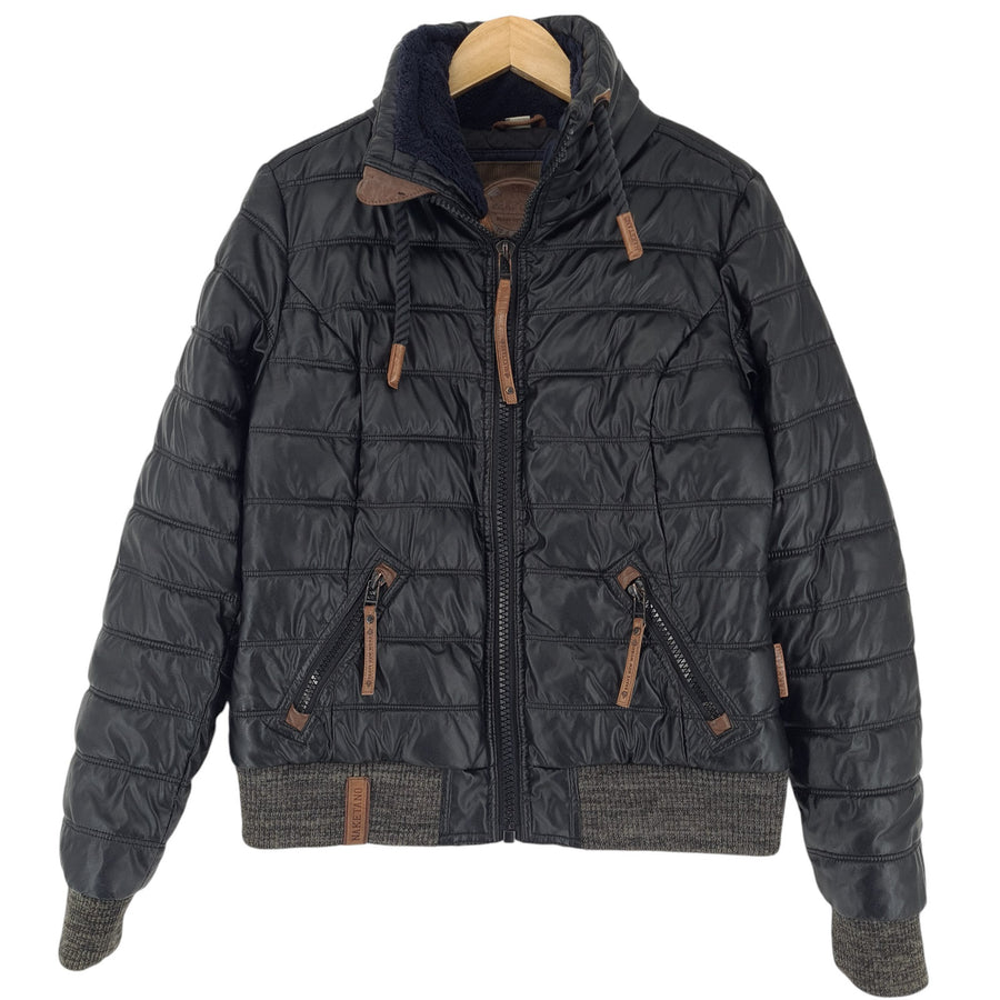Naketano décontracté veste Femme noir taille M