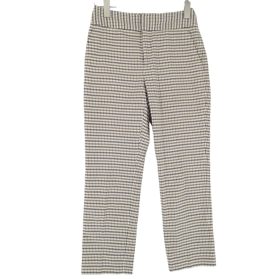 Suistudio Femme pantalon élégant pour le bureau travail coton taille 32 W28 L26