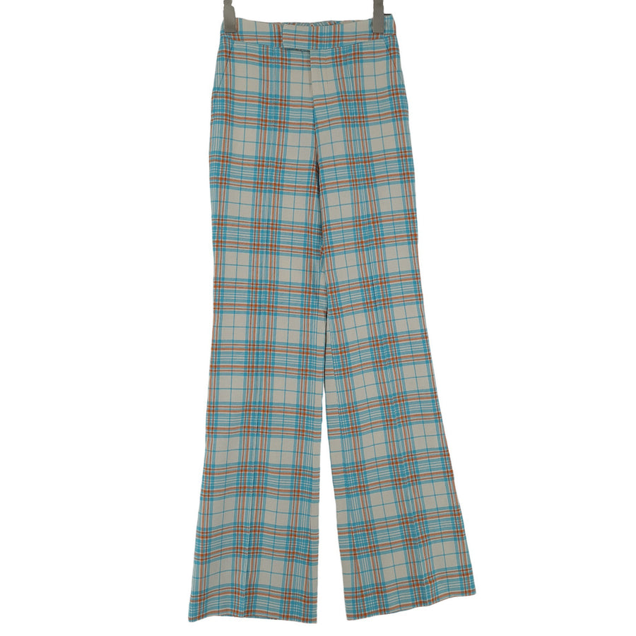 Suistudio Femme pantalon élégant pour le bureau travail coton taille 30 W25 L34