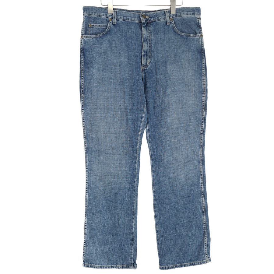 Vintage Wrangler Jeans Men Regular Straight Size W40 L32