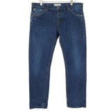 Scotch & Soda Jeans Gitane Men Slim Tapered Size W36 L34, front view, image 1 of 9