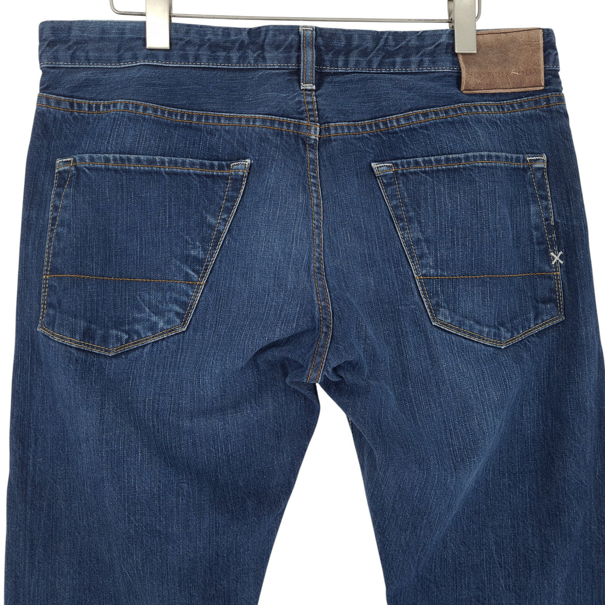 Scotch & Soda Jeans Gitane Men Slim Tapered Size W36 L34, detail view 1, image 3 of 9