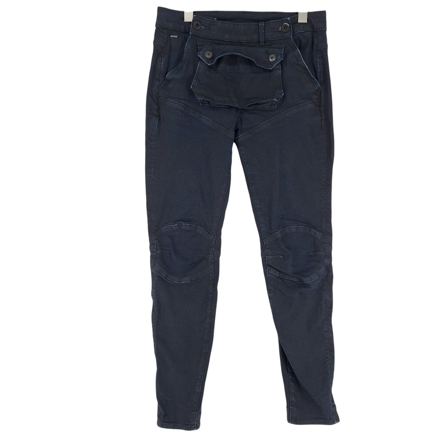 G-Star jean 5620 3D Pouch coupe boyfriend Femme stretch slim taille W27 L34