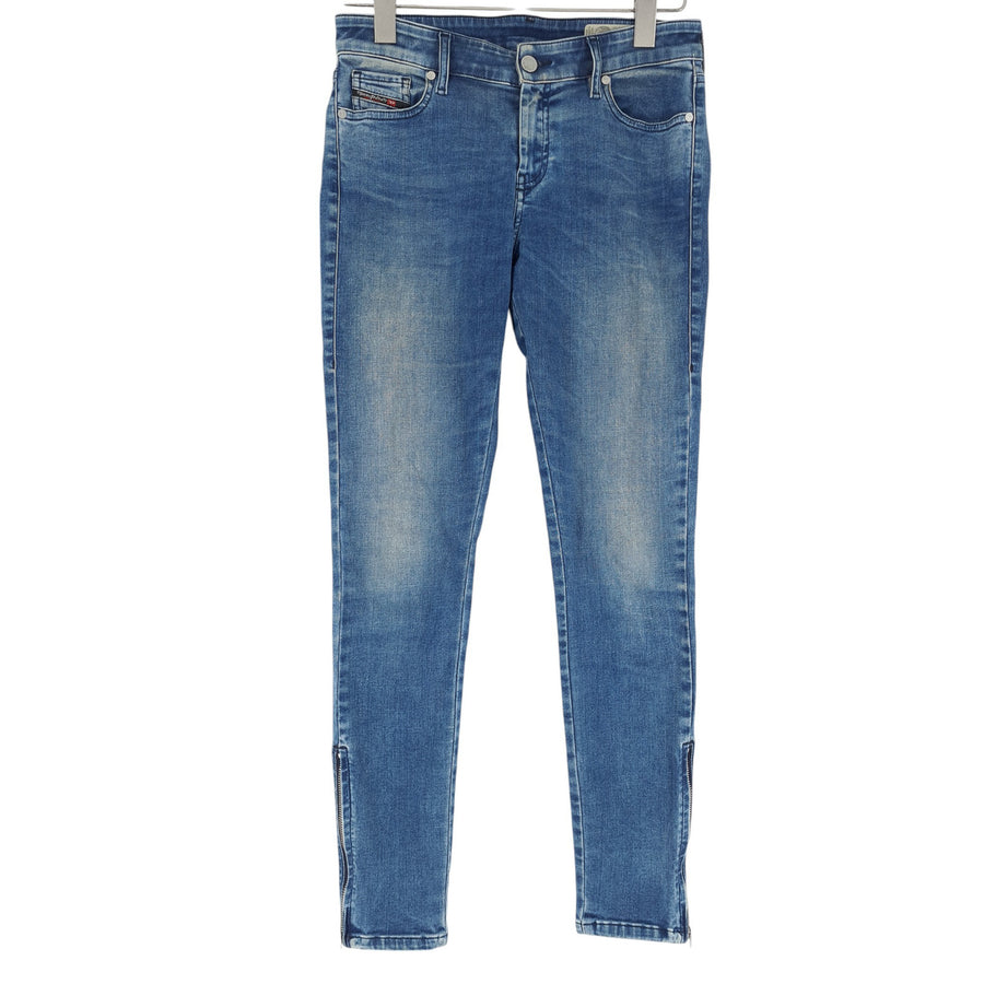 Diesel jean Slandy-Zip 095NM Femme stretch slim skinny taille W27 L32