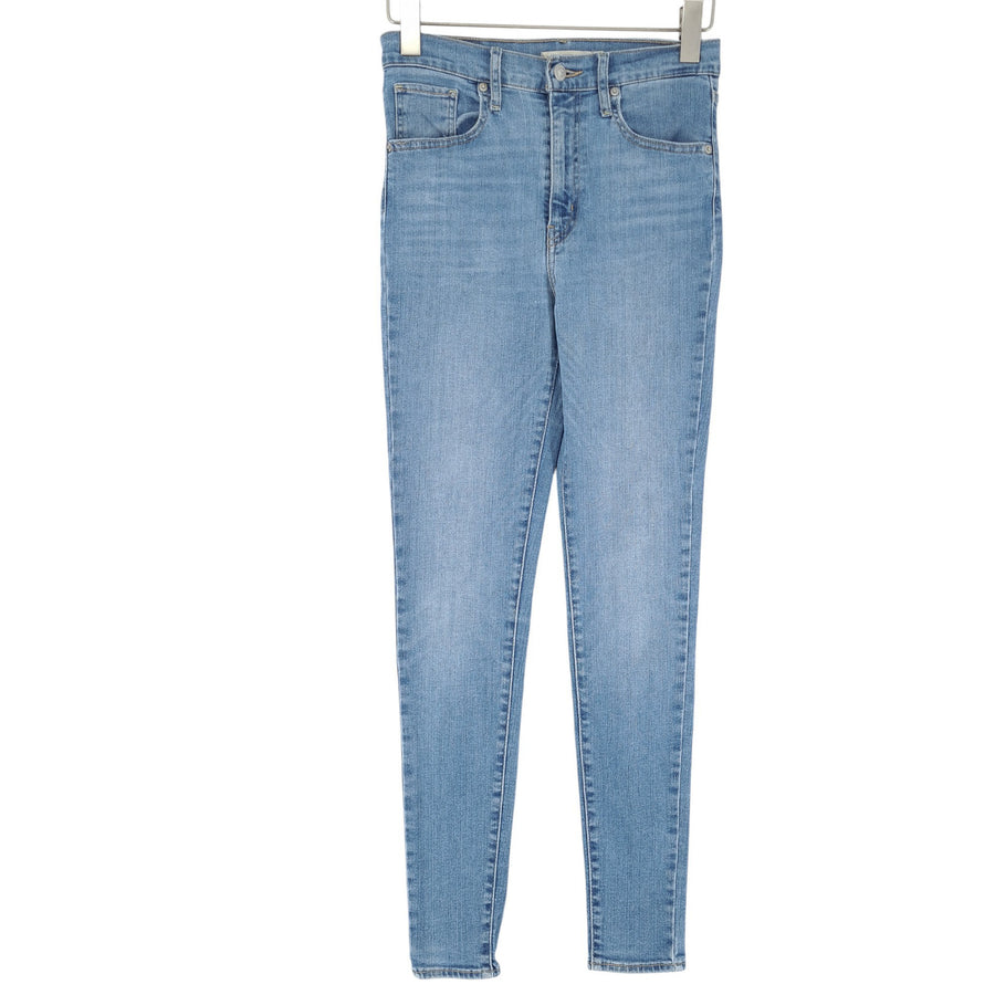 Levi's jean Mile High Super skinny Femme stretch slim taille W27 L30