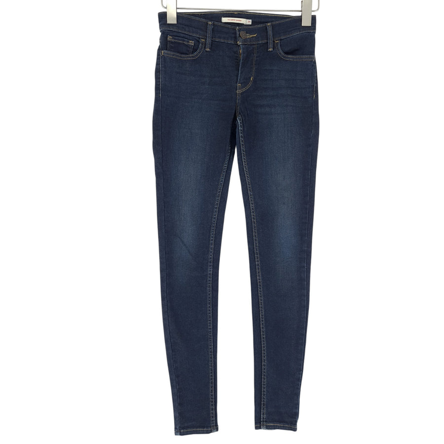 Levi's jean 710 Super skinny Femme stretch slim taille W26 L30