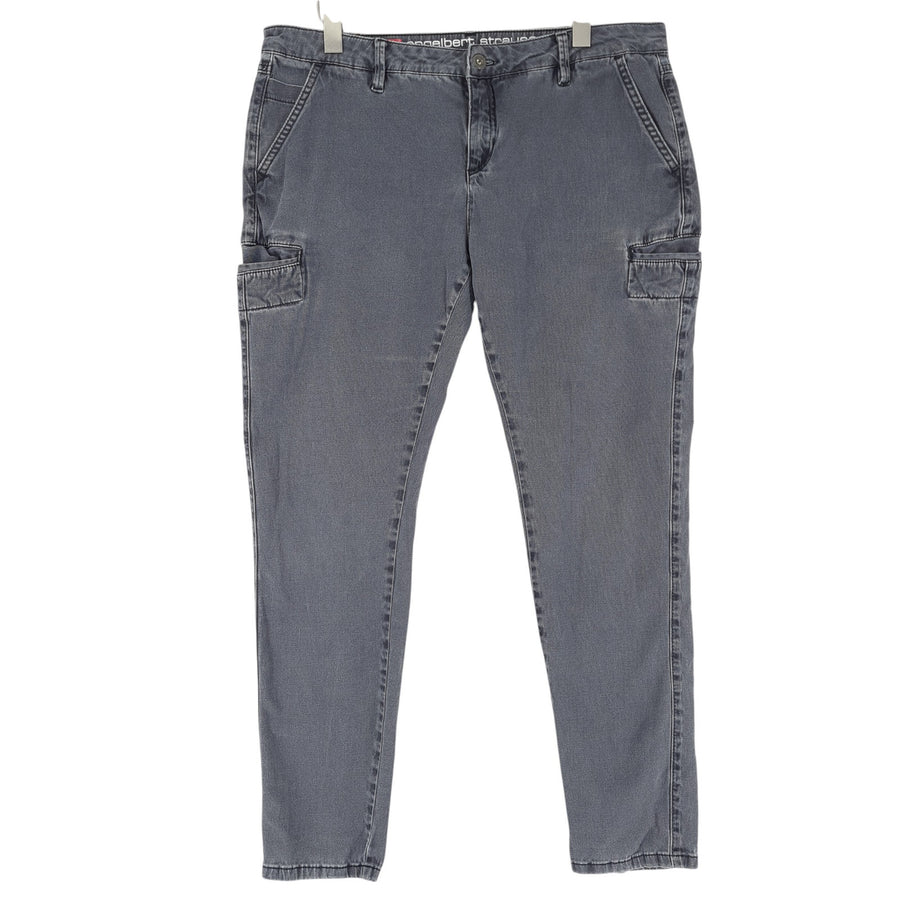 engelbert strauss jeans Donna elasticizzato slim dritto taglia W36 L32