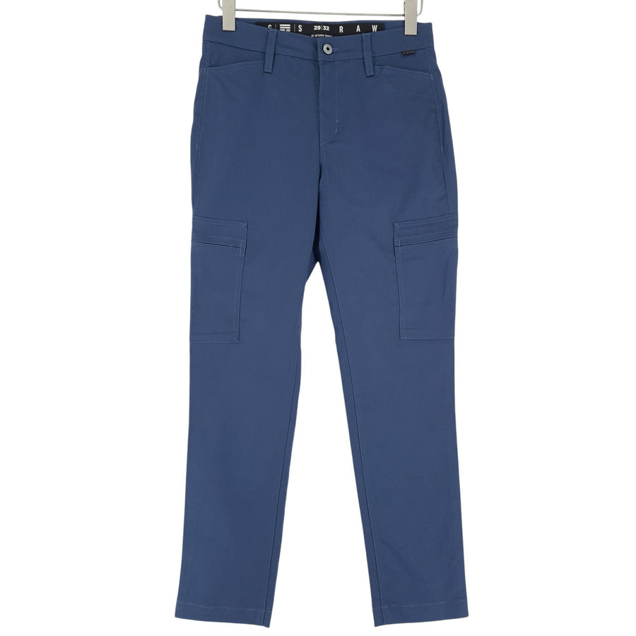 G-Star jean slim Cargo Pant Femme stretch skinny taille W29 L32