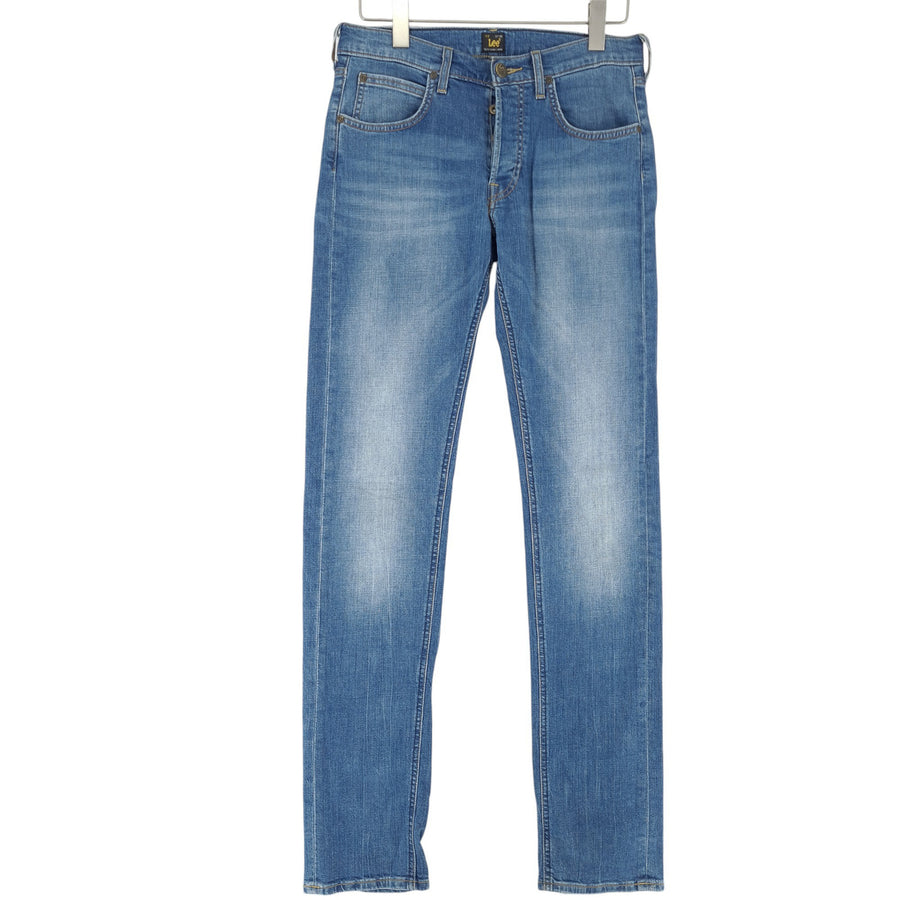 Lee Jeans Daren Men Stretch Slim Straight Size W30 L34