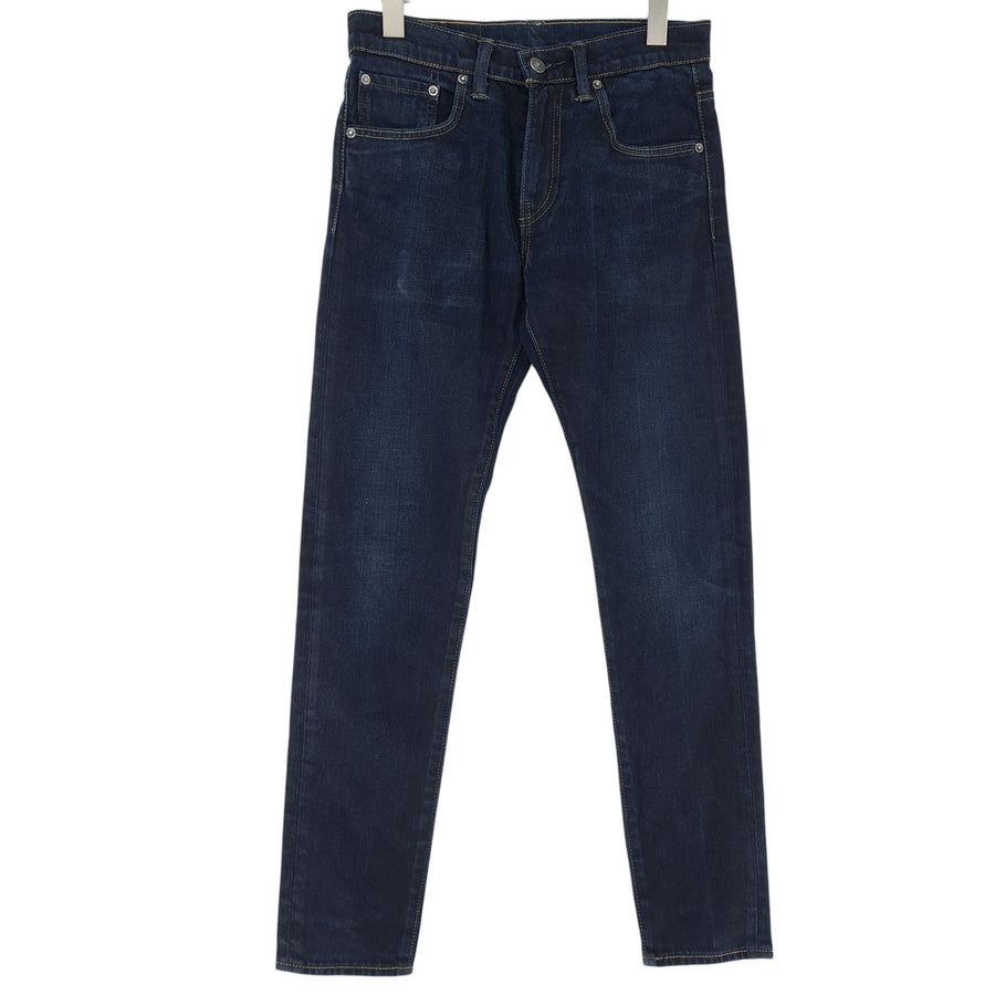 Levi's jeansy 520 Męskie elastyczne regularny zwężany rozmiar W27 L32