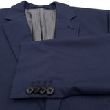 JOOP! Blazer Jacket Wool Blue Size EU 54 UK/US 44, detail view 7, image 9 of 9
