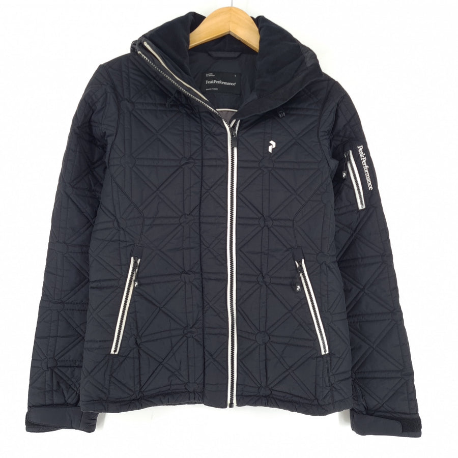 Peak Performance Ski Snowboarding Winter Snow giacca Donna taglia S