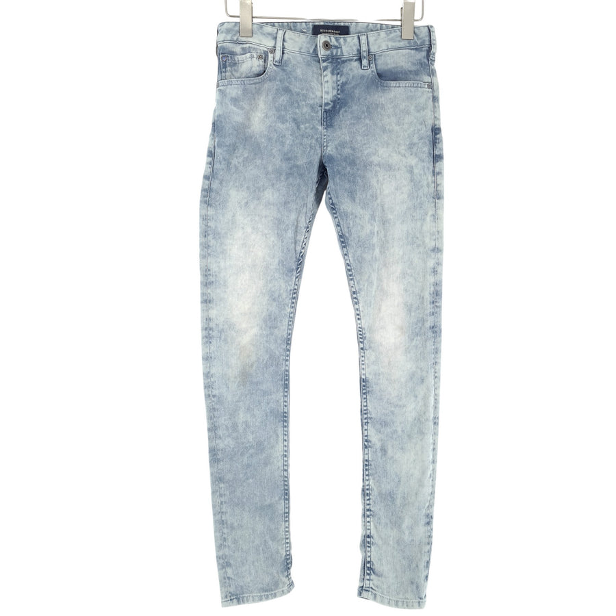 Scotch & Soda jeans Skim Uomo elasticizzato slim skinny taglia W29 L32