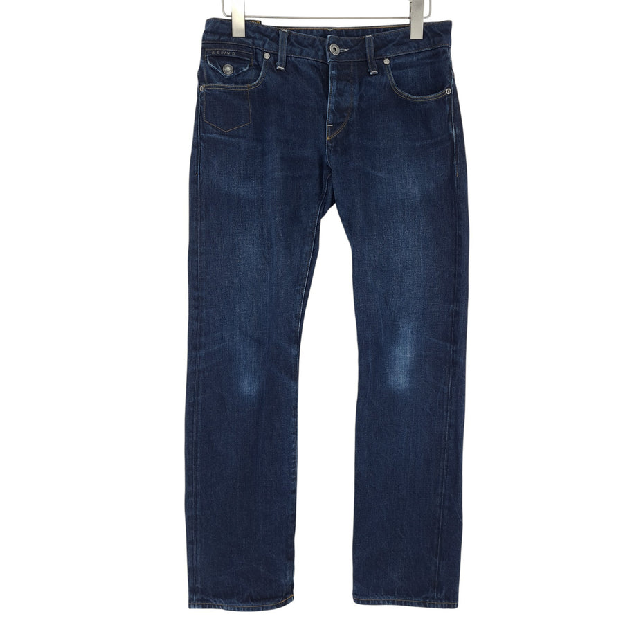 G-Star jean Morris Low droit Homme classique taille W31 L32