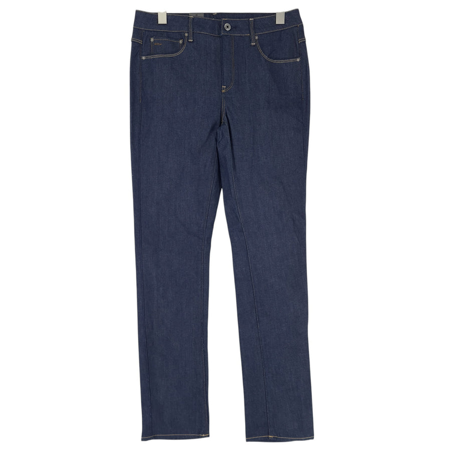 G-Star Jeans 3301 High Straight Women Stretch Regular Size W30 L32