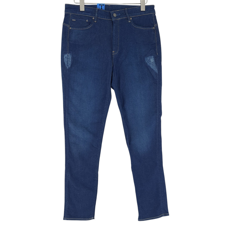 G-Star jean Midge Zip Ultra High Super skinny Femme taille W32 L30