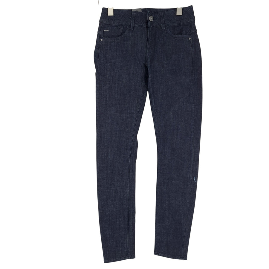 G-Star jean Lynn Mid skinny Femme stretch slim taille W26 L30