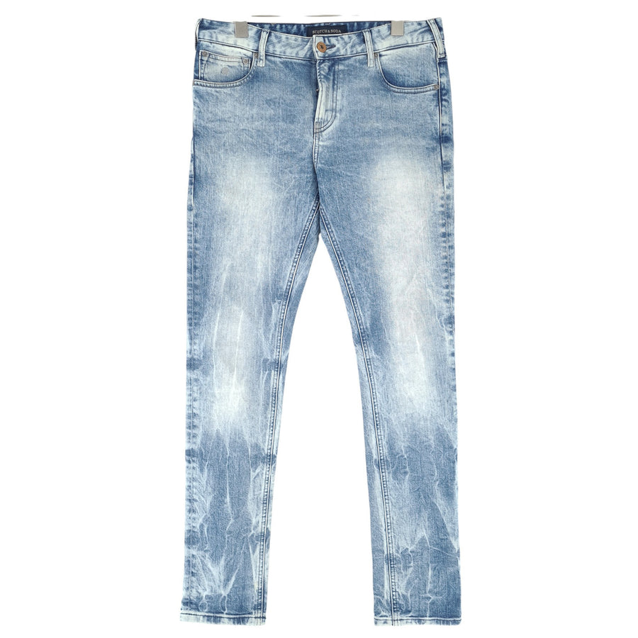 Scotch & Soda Jeans Skim Men Stretch Slim Skinny Size W30 L32