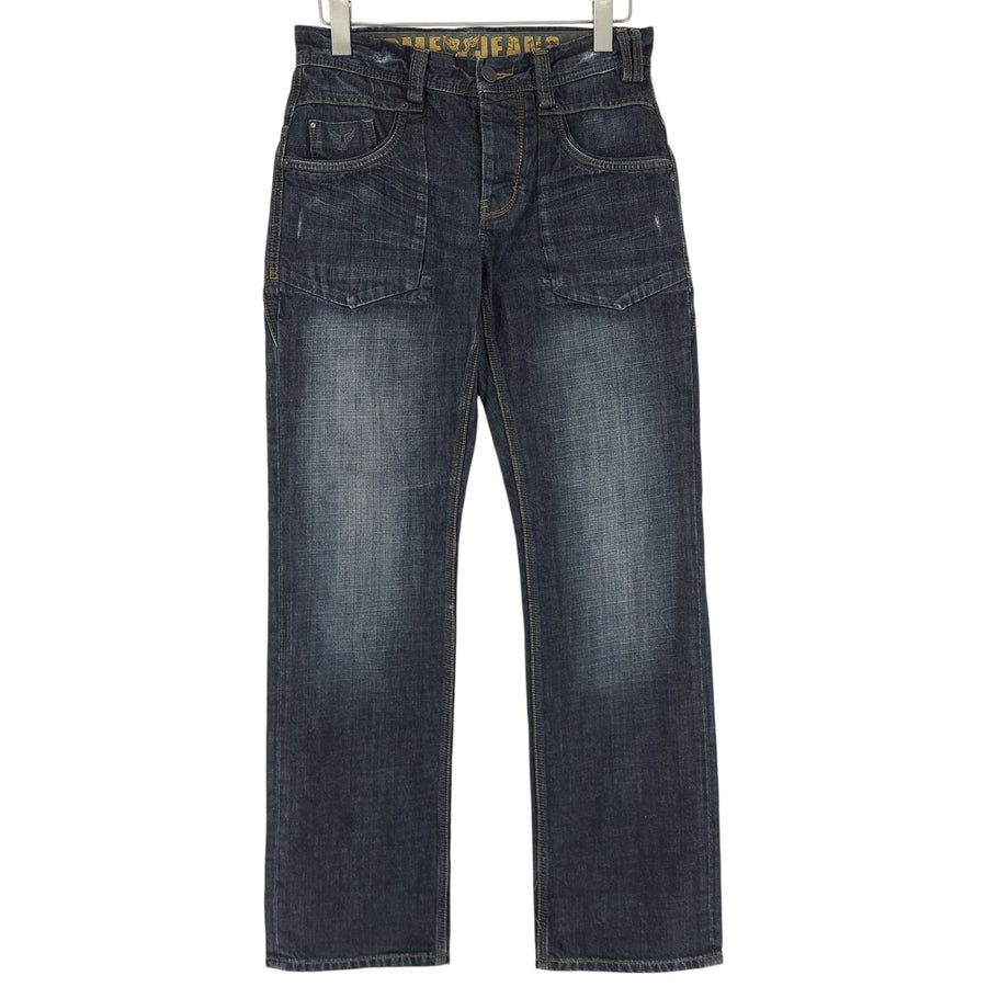 Pme Legend Jeans Men Regular Straight Size W29 L32
