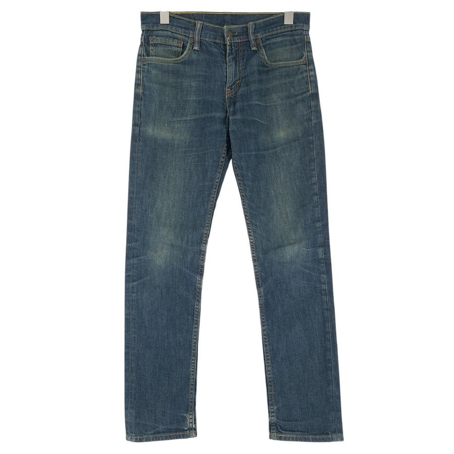 Levi's Jeans 511 Men Stretch Slim Straight Size W29 L32