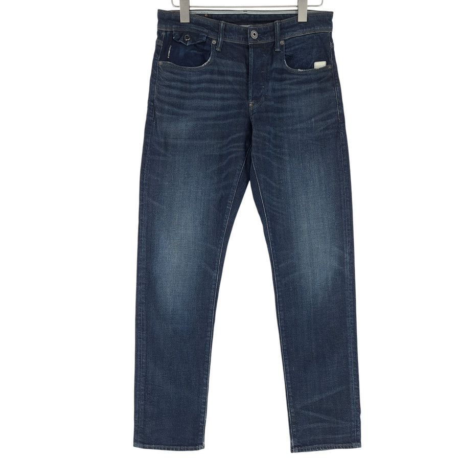Vintage G-Star jean Kilcot droit fuselé Homme stretch taille W28 L32