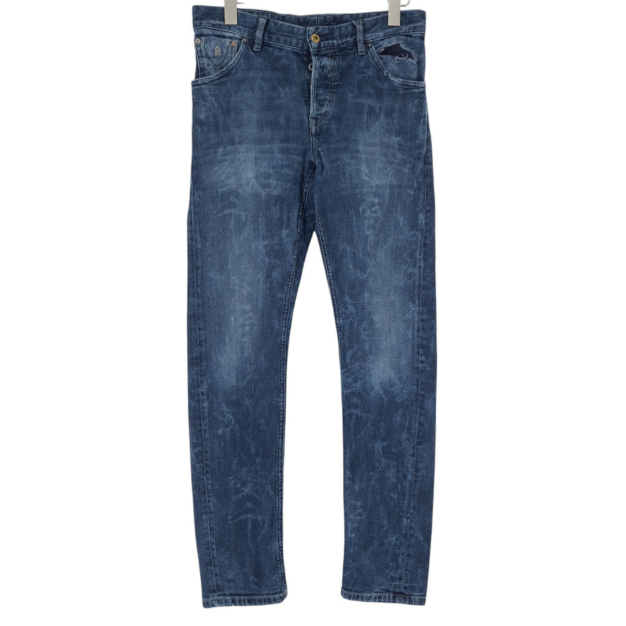 Scotch & Soda Jeans Gitane Men Slim Tapered Size W30 L32