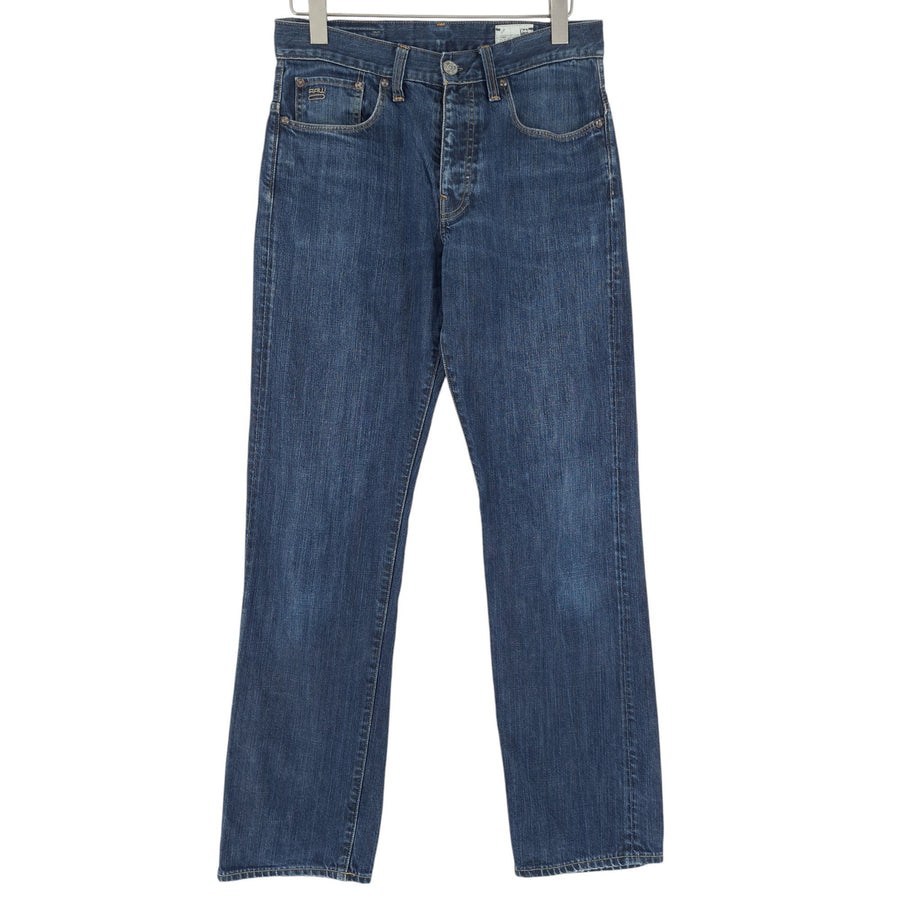 Vintage G-Star jean 3301 classique Homme classique droit taille W32 L34