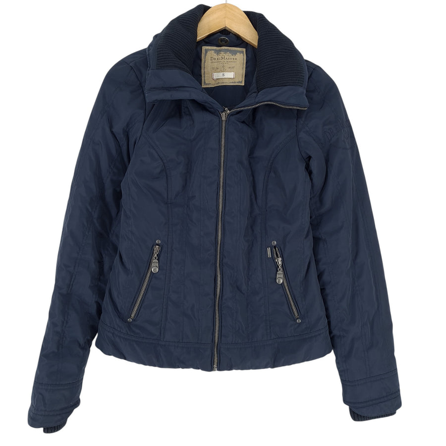 Dreimaster décontracté veste Femme bleu taille S