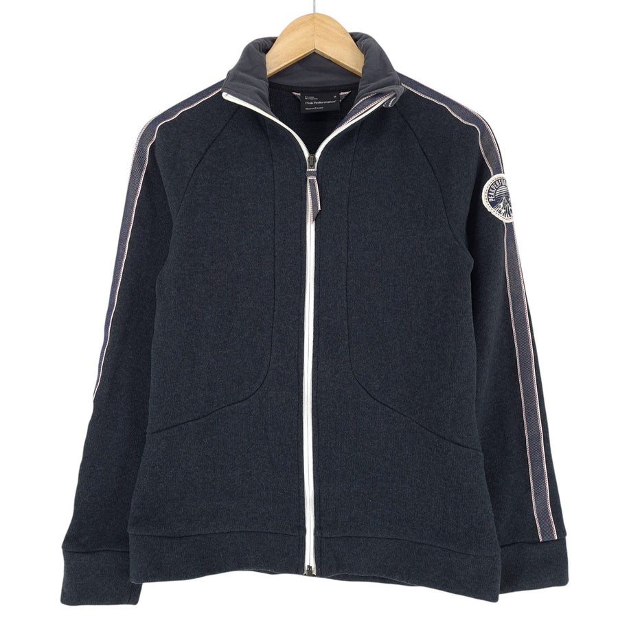 Peak Performance polaire veste Femme gris taille M