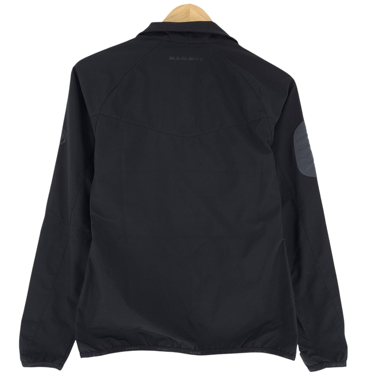 Mammut Soft Shell Jacket Women Windstopper Hiking Black Size XS, detail view 1, image 3 of 9