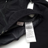 Mammut Soft Shell Jacket Women Windstopper Hiking Black Size XS, detail view 5, image 7 of 9